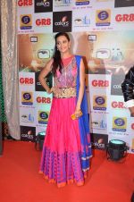 Jasveer Kaur at Gr8 ITA Awards in Mumbai on 6th Sept 2015